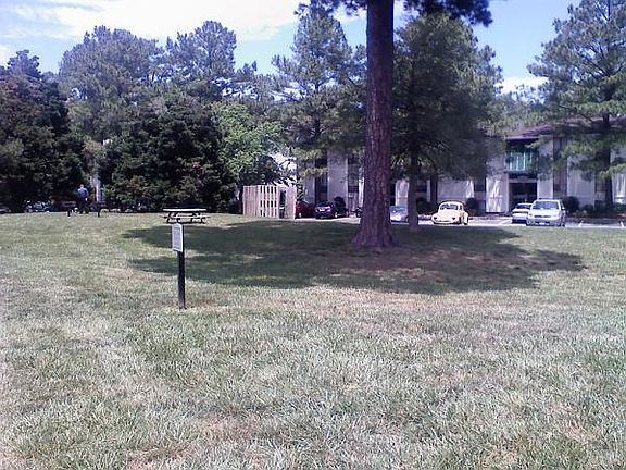 Community Picnic area