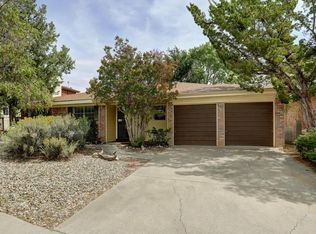 3712 General Chennault St NE, Albuquerque, NM 87111