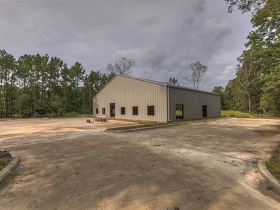 Ready for business!! Concrete pad is in and ready for customers.