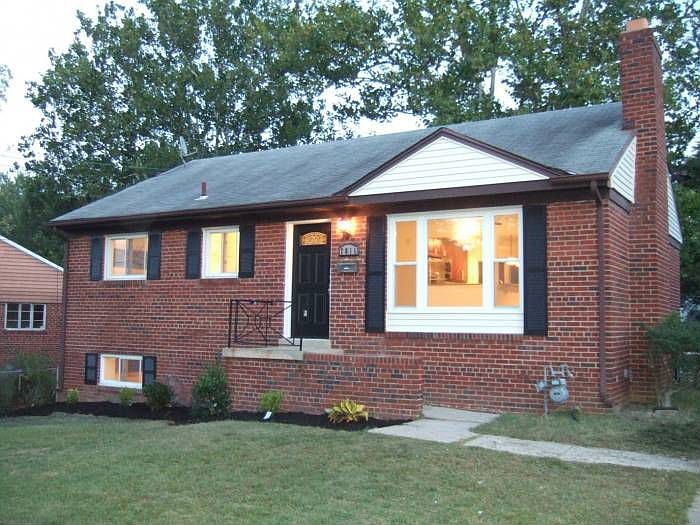 front exterior