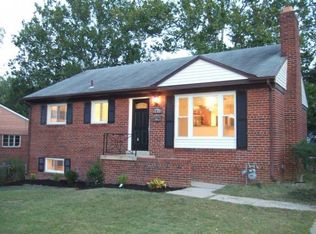 7011 Lansdale St, District Heights, MD 20747
