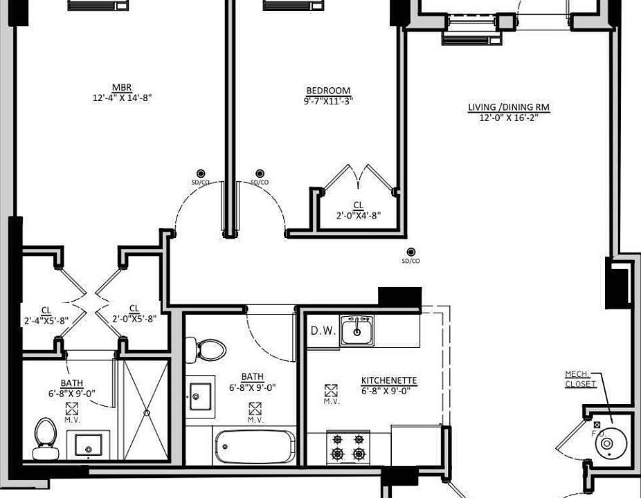 2733 E 12th St Brooklyn, NY, 11235 Apartments for Rent Zillow