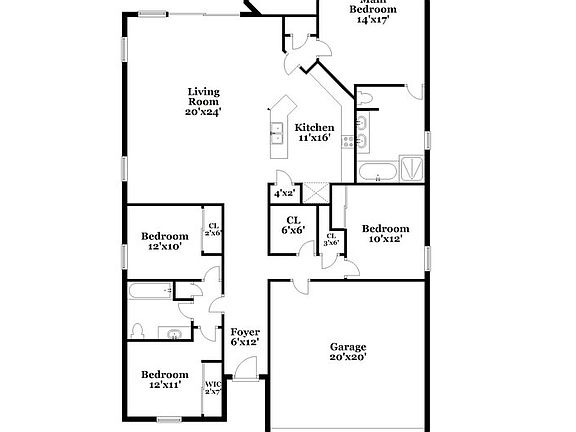 2nd image of 10534 Medford Lake Dr