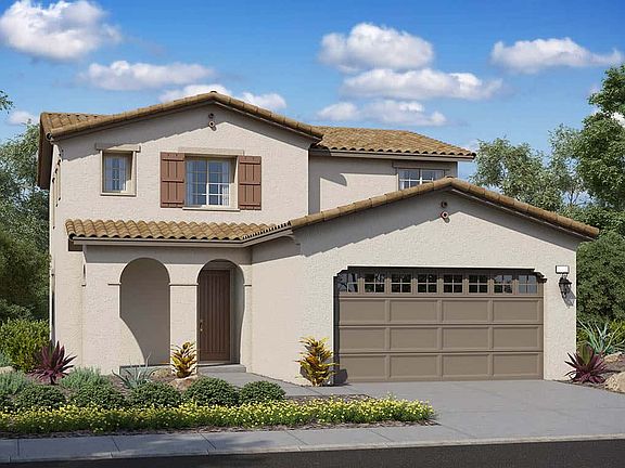 Rosewood Plan 3A Exterior Rendering