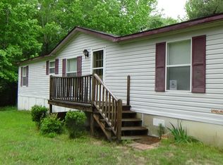 1284 McGee Town Rd, Bishopville, SC 29010