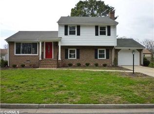 21320 Sparta Dr, South Chesterfield, VA 23803