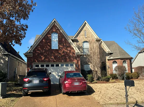 4845 Shandy Dr, Memphis, TN 38125