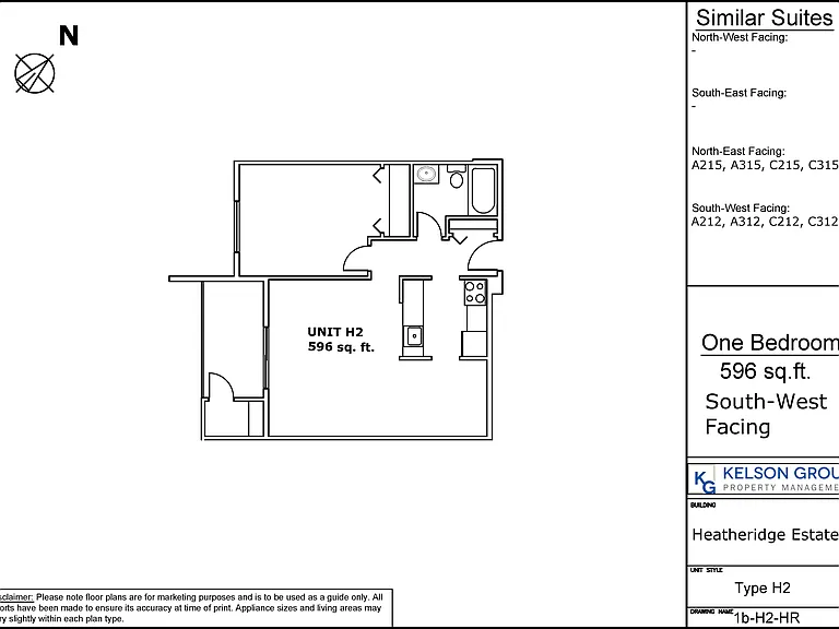 2000 Saddleback Rd NW — Photo 14