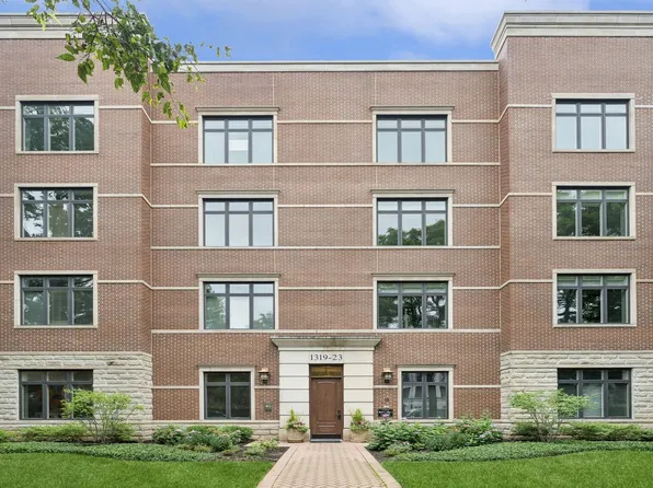 1323 Maple Ave Unit 1NW, Evanston, IL 60201