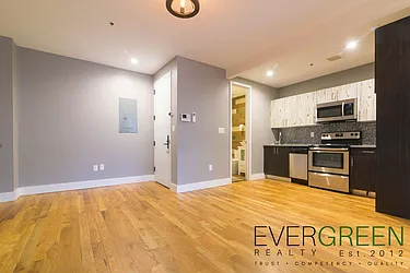 Rented by Evergreen Apartments BK