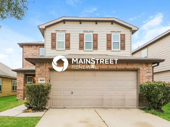 2623 Skyview Point Dr, Houston, TX 77047