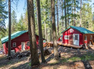 25603 Camp 12 Rd, Leavenworth, WA 98826