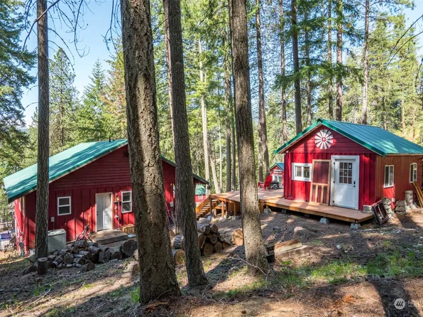 25603 Camp 12 Road, Leavenworth, WA 98826