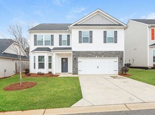 376 White Peach Way, Duncan, SC 29334