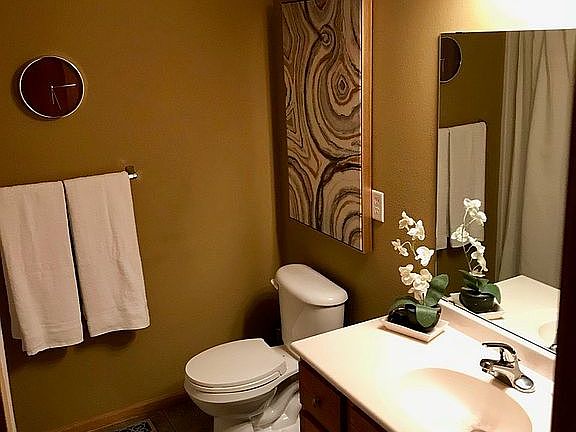 Upper Bathroom