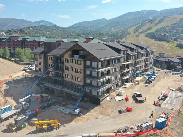 1550 Amble Dr #109, Steamboat Springs, CO 80487