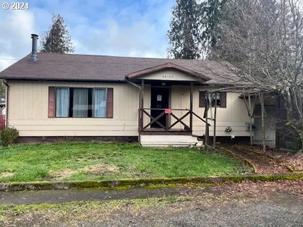 48189 Lauren Dr, Oakridge, OR 97463