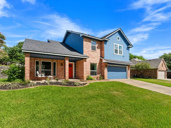 504 Pleasant Valley Dr, Pflugerville, TX 78660