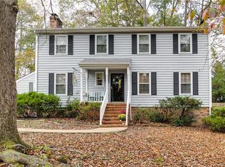 8730 Sheldeb Dr, North Chesterfield, VA 23235