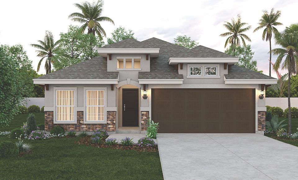 Tuscan Stucco