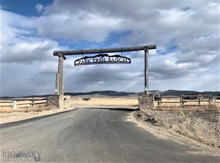 LOT 5 Park Trail Ranch Ests, Toston, MT 59643