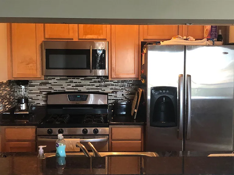 Updated kitchen