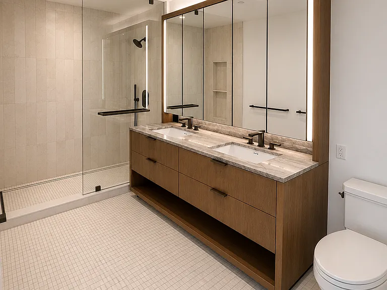 543 W 122nd St #27C — Photo 6