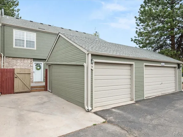 3461 S Ammons Street #5-5, Lakewood, CO 80227