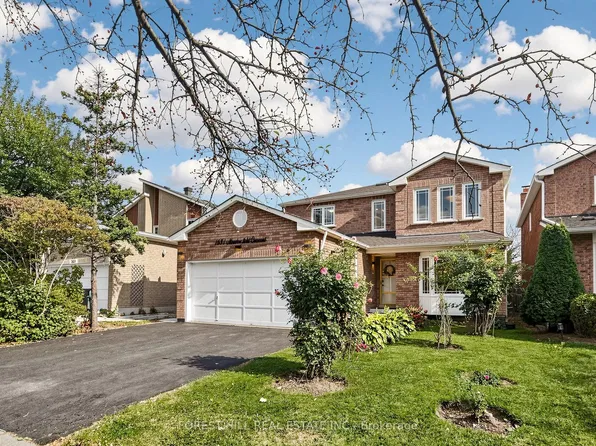 1631 Meadowfield Cres, Mississauga, ON L5M 4T5