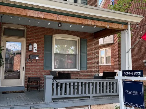 1204 Queen St, Pottstown, PA 19464