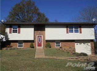 1420 Coachlite Dr, De Soto, MO 63020