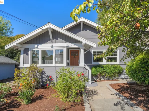 4949 Coronado Ave, Oakland, CA 94618