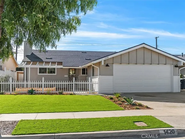 1420 W 172nd St, Gardena, CA 90247