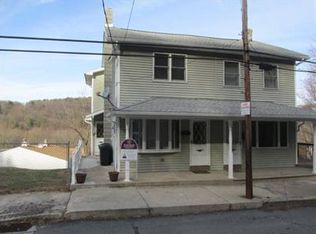 123 W Savory St, Pottsville, PA 17901