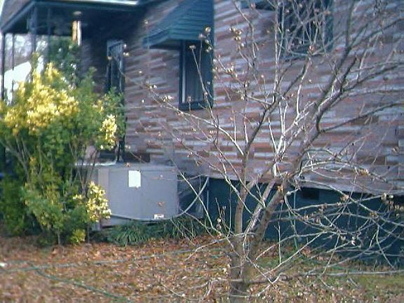 New computer controlled hvac to save you money.