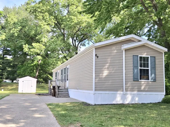 10450-6 Mile Rd #69, Battle Creek, MI 49014