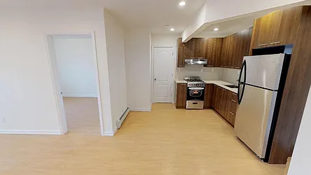Rented by Metro Garden Realty NYC