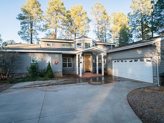 Show Low Home on Fairway - 34th Drive -