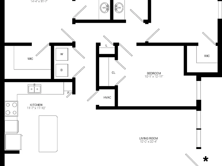 1900 at Canterfield Apartment Homes — Photo 33