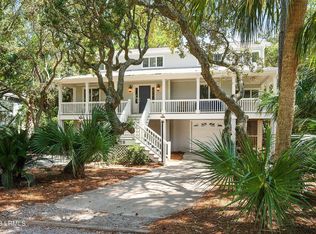 718 Sea Dragon Ln, Fripp Island, SC 29920