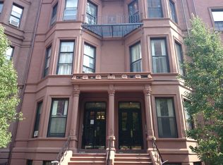 199 Beacon St APT BR, Boston, MA 02116
