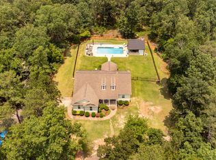 3445 Deerfield Rd, Dearing, GA 30808