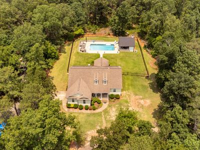 3445 Deerfield Road, Dearing, GA, 30808