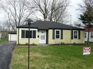 707 N Indiana St, Griffith, IN 46319