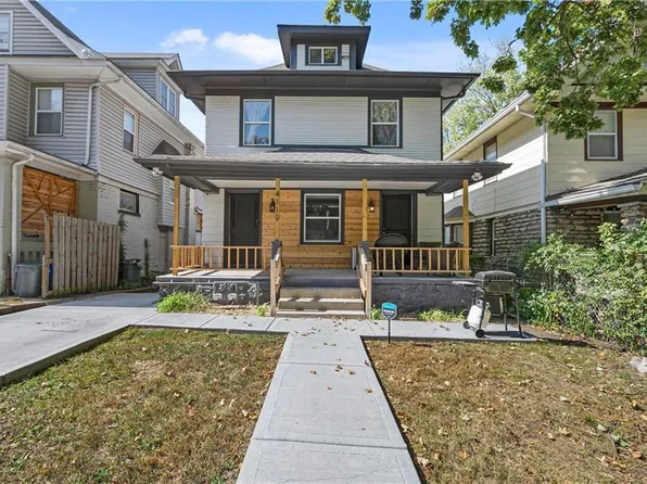 4110 Charlotte St, Kansas City, MO 64110