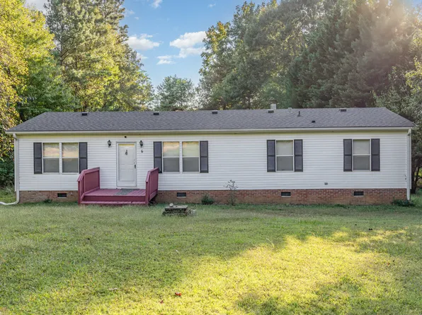 6 Park Ave, Franklinton, NC 27525
