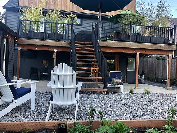 Low Maintenance Landscape