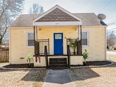2214 Johnson St, Hopewell, VA, 23860