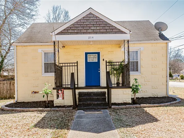 2214 Johnson St, Hopewell, VA 23860