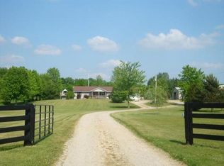 4745 Twp Rd 112, Mount Gilead, OH 43338